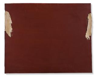 Antoni Tàpies - Espai Marró (Brown Space)