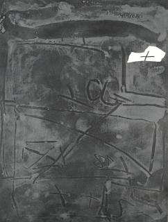 Antoni Tàpies - Espoir (Galfetti 1435)