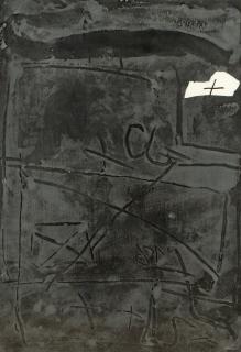 Antoni Tàpies - \