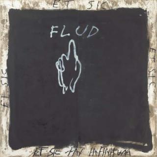 Antoni Tapies - Flud