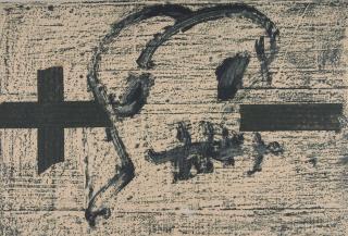 Antoni Tàpies - Folge von 12 Bll.: Llambrec meterial.