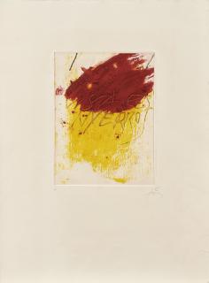 Antoni Tapies - From:
