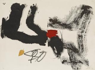 Antoni Tàpies - \