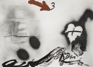 Antoni Tàpies - Fulles