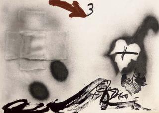 Antoni Tapies - Fulles