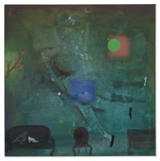 Antoni Tápies - Galanterie