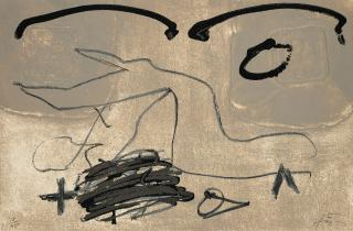 Antoni Tàpies - Grafismes.