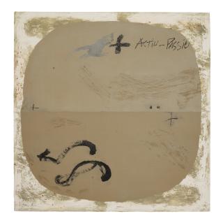Antoni Tàpies - Gran Cercle