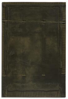 Antoni Tàpies - Gris Oliva (Olive Grey)