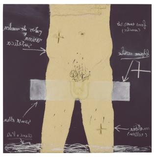 Antoni Tàpies - Home