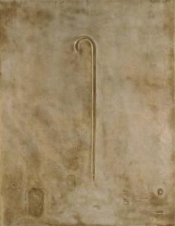 Antoni Tàpies - Impresiones En Ocre