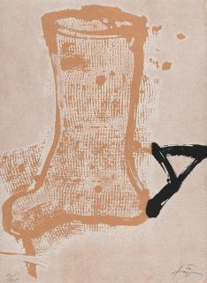 Antoni Tàpies - La Llum