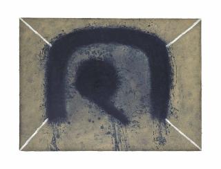 Antoni Tàpies - L\'Arc (Galfetti 499)
