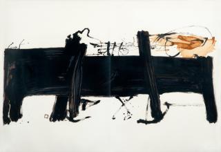 Antoni Tàpies - \
