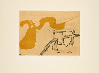 Antoni Tàpies - Lleu.
