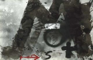 Antoni Tàpies - M y letras