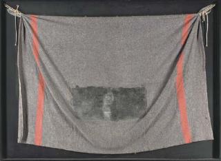 Antoni Tàpies - Manta