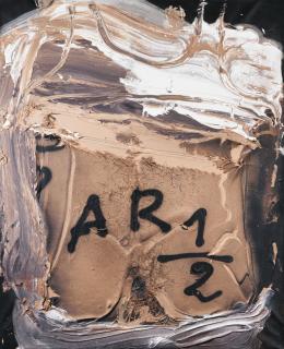 Antoni Tàpies - Matèria Amb Pèls