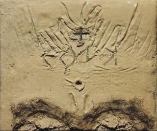 Antoni Tàpies - Matèria De Les Celles