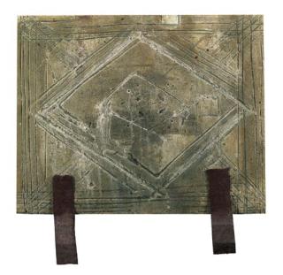 Antoní Tàpies - Materia-Libro