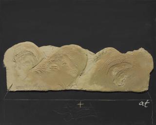 Antoni Tàpies - Matèria-Onada