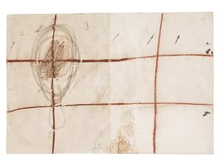 Antoni Tàpies - \