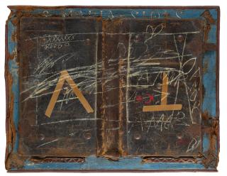 Antoni Tàpies - Missel II