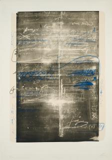 Antoni Tàpies - OEuvre gravé.
