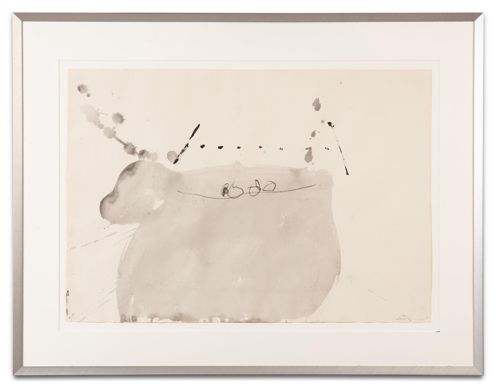 Antoni Tàpies - Olla