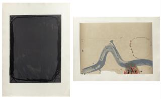 Antoni Tàpies - Portfolio Of 7 Lithographs