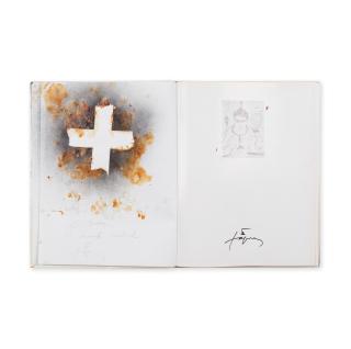 Antoni Tapies - Sans Titre