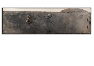 Antoni Tapies - Senza titolo