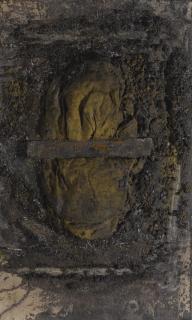 Antoni Tapies - Senza titolo