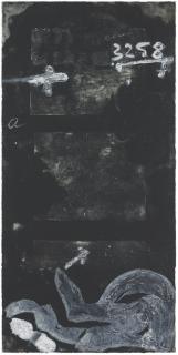Antoni Tapies - Signes sobre porta (G. 1183)
