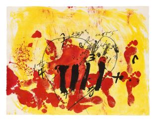 Antoni Tàpies - Suite Catalana