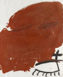 Antoni Tapies - Taca Rogenca