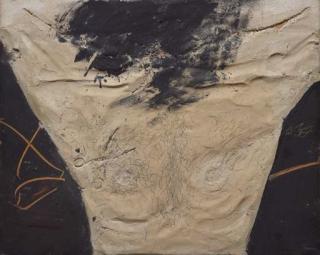 Antoni Tàpies - Tórax