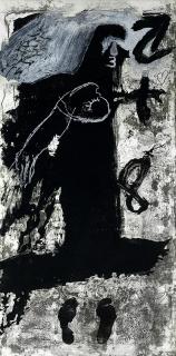 Antoni Tàpies - Totem