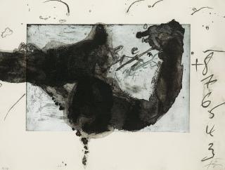 Antoni Tàpies - \
