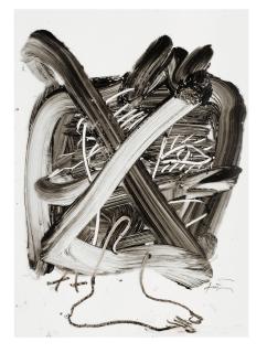 Antoni Tàpies - Untitled