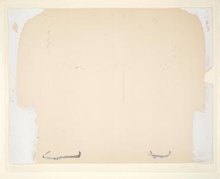 Antoni Tàpies - Untitled