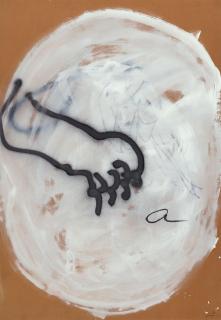 Antoni Tàpies - Urpa