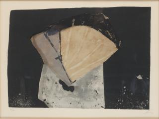 Antoni Tàpies - Utan titel