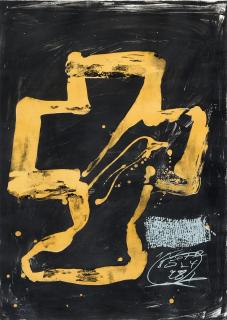 Antoni Tàpies - Variations