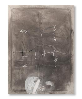 Antoni Tàpies - White Writings