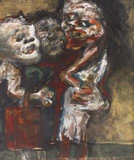 Antonia Eiríz - En la coba