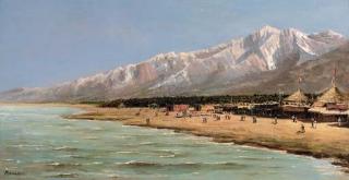 Antonietta Brandeis - A coastal colony