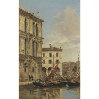 Antonietta Brandeis - Czech the Grand Canal