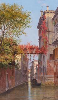 Antonietta Brandeis - Palazzo Albrizzi, Venice