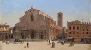 Antonietta Brandeis - San Petronio, Bologna